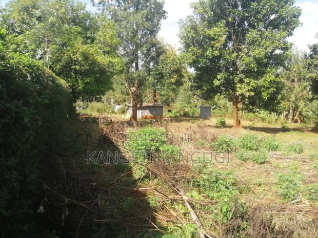 Three Eighth of an Acre (1.47ha) Plot Gathiga