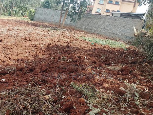 50 X 100 Commercial Plot Kirigiti Kiambu