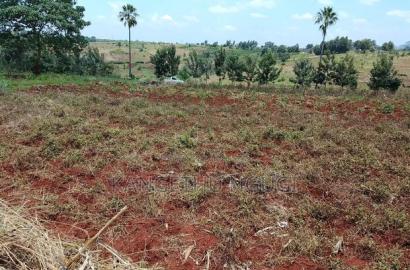 Three 40x80 Plots Matropi Estate Kiambu