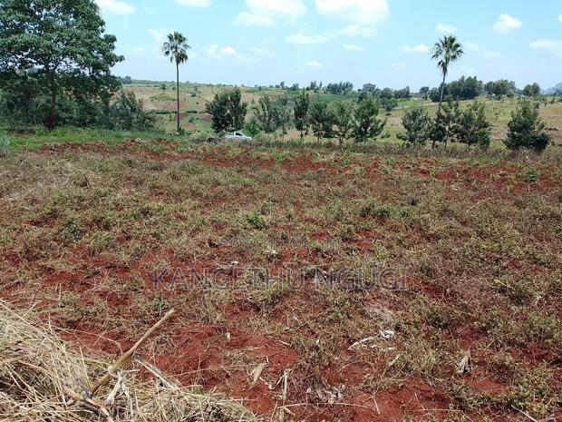 Three 40x80 Plots Matropi Estate Kiambu