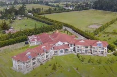 Furnished 1bdrm Block Of Flats In Engineer Town, North Kinangop