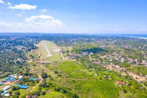 Diani Airport 1/4 Acre Plots