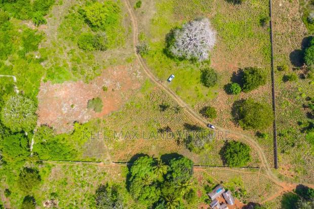 Diani Airport 1/4 Acre Plots