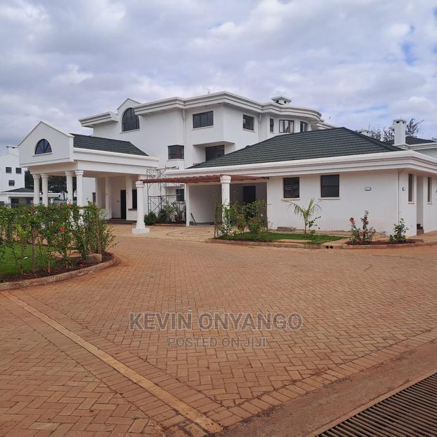 6bdrm Villa in Karen for rent
