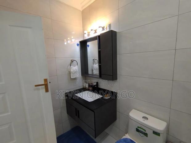 Furnished 2bdrm Apartment in Thindigua for rent