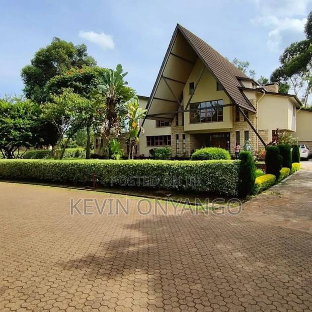 5bdrm Villa in Karen for sale