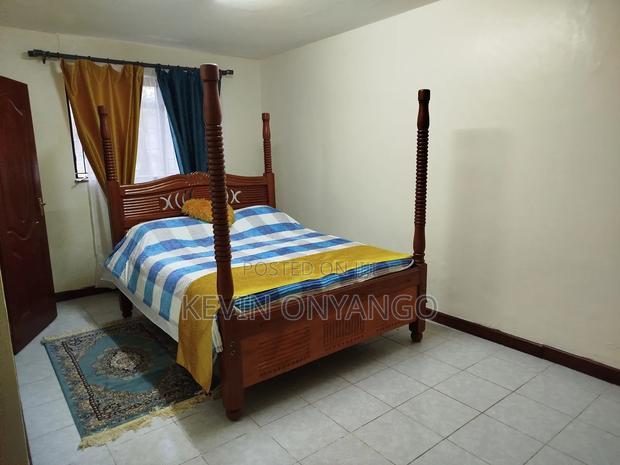 Furnished 2bdrm House in Runda for rent