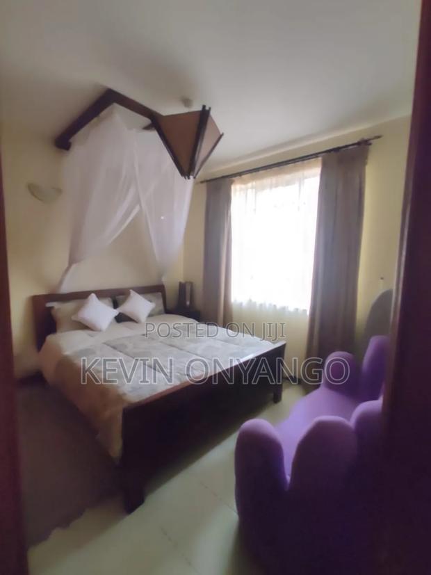 Furnished 2bdrm Apartment in Karen for rent