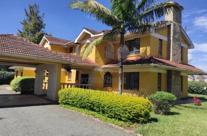 5 Bedroom Maisonette Commercial House for Rent