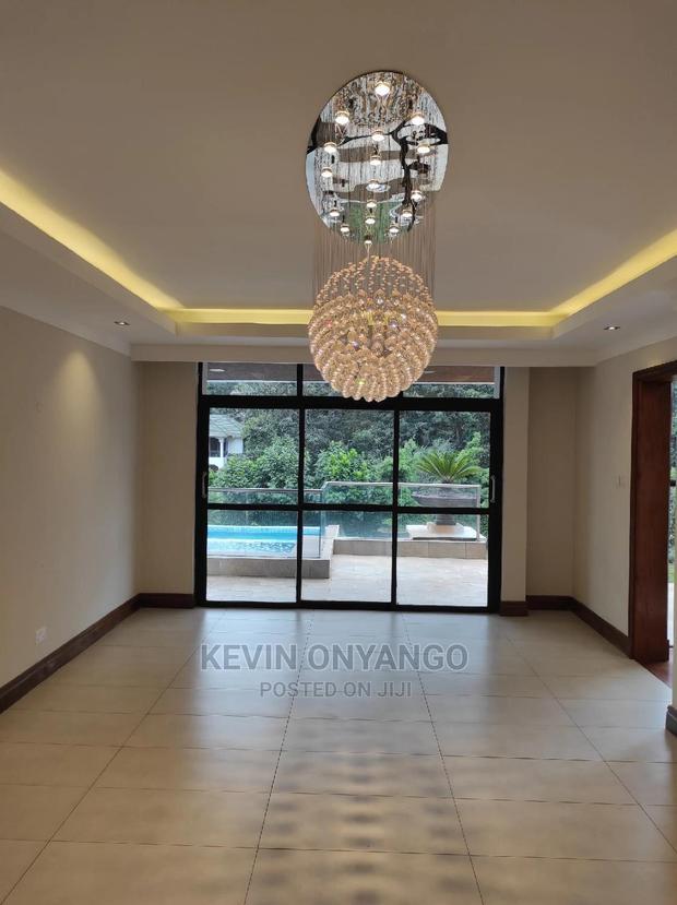 5bdrm Villa in Karen for Rent