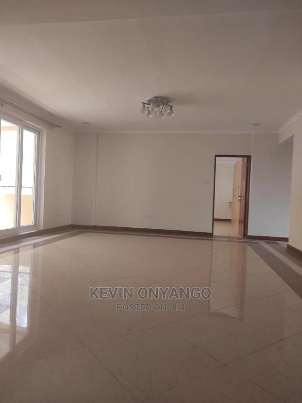 3bdrm Apartment in Kilimani for rent