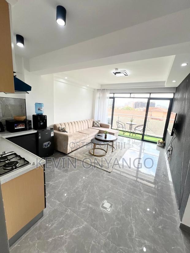 Furnished 1bdrm Apartment in Kileleshwa for rent