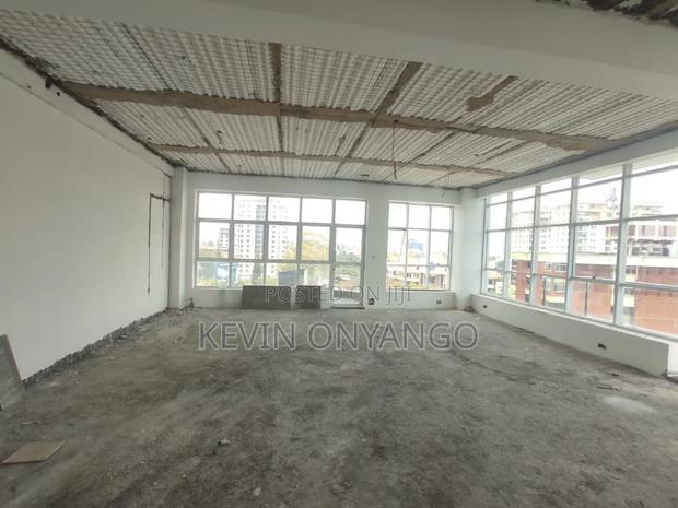 A Very New Office Space, 1000 SQFT at Hurlingham for Lease