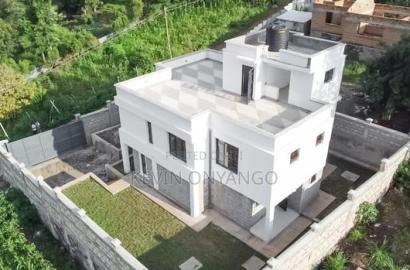4bdrm Maisonette in Ongata Rongai, Rimpa for sale