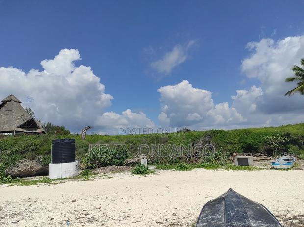 Prime 4.5 Acres Beach Front Plot in Watamu