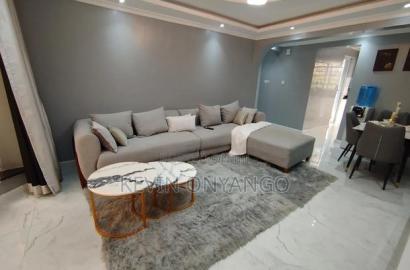 Furnished 2bdrm Apartment in Thindigua for rent