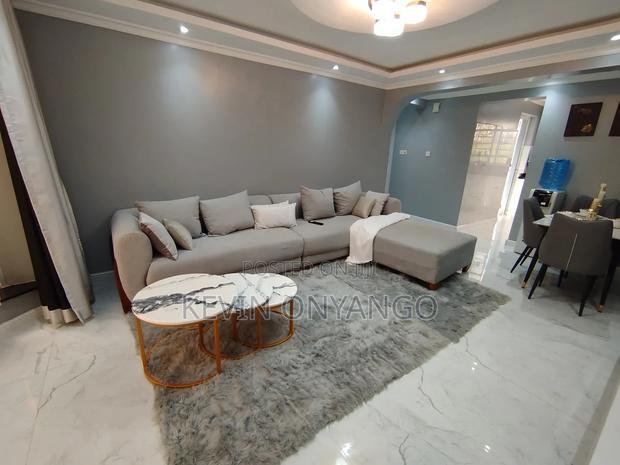 Furnished 2bdrm Apartment in Thindigua for rent