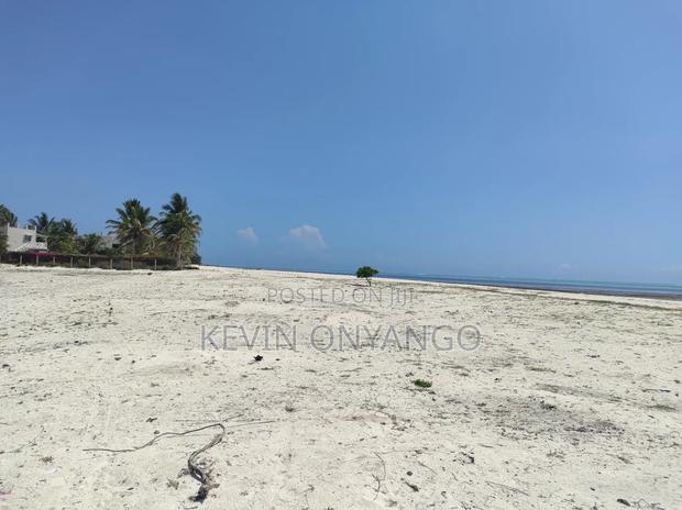 9 Acres of Beach Front Plots, Watamu