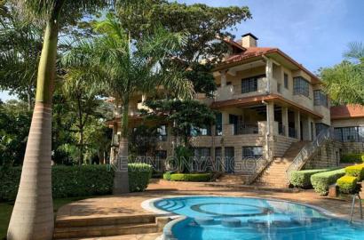 7bdrm Mansion in Karen for sale