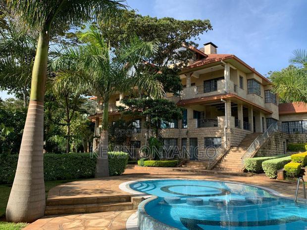 7bdrm Mansion in Karen for sale