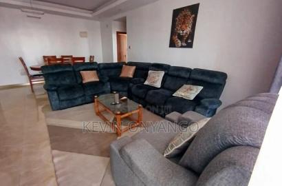 Furnished 2bdrm Apartment in Kilimani for rent