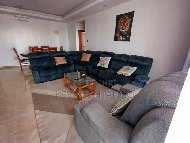 Furnished 2bdrm Apartment in Kilimani for rent
