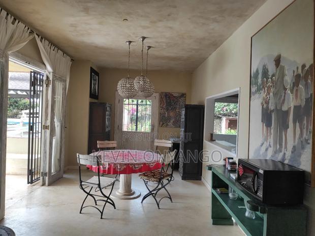 Furnished 6bdrm Villa in Watamu for sale