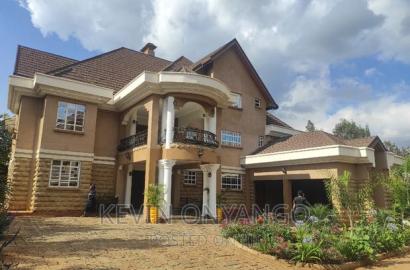 6bdrm Mansion in Karen for rent