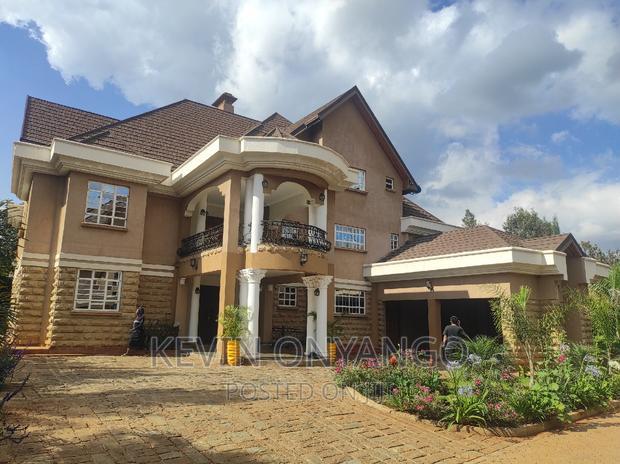 6bdrm Mansion in Karen for rent