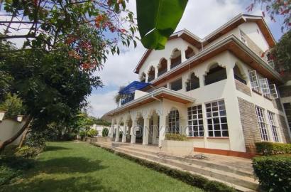 6bdrm Mansion in Runda for rent