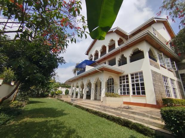 6bdrm Mansion in Runda for rent