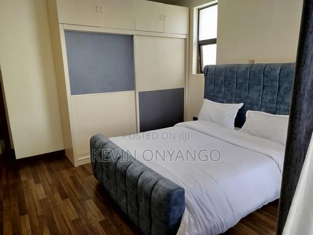 Furnished 2bdrm Apartment in Kilimani for rent