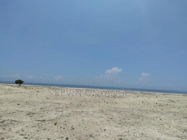 9 Acres of Beach Front Plots, Watamu