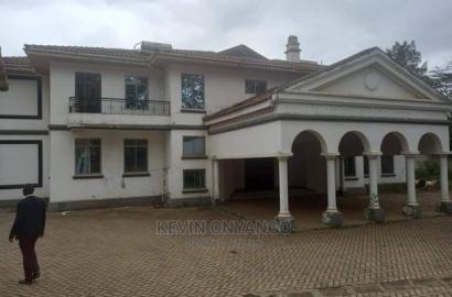 7bdrm Mansion in Karen for Sale