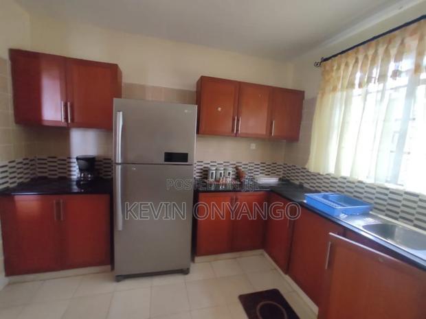 Furnished 2bdrm Apartment in Karen for rent