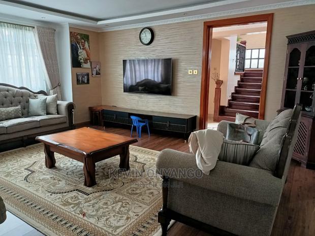 5bdrm Mansion in Chuna Estate, Kitengela for sale