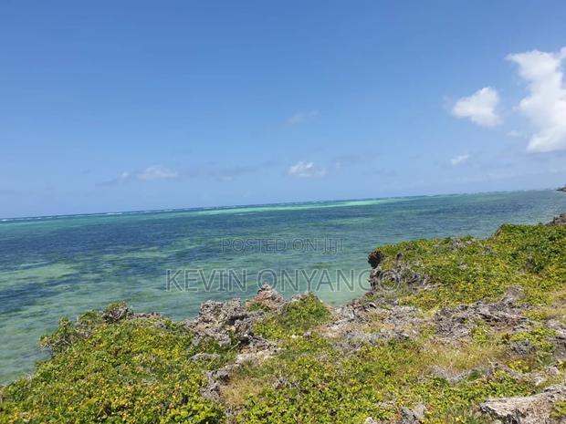 15 Acres Beach Front Plot for Sale in Watamu