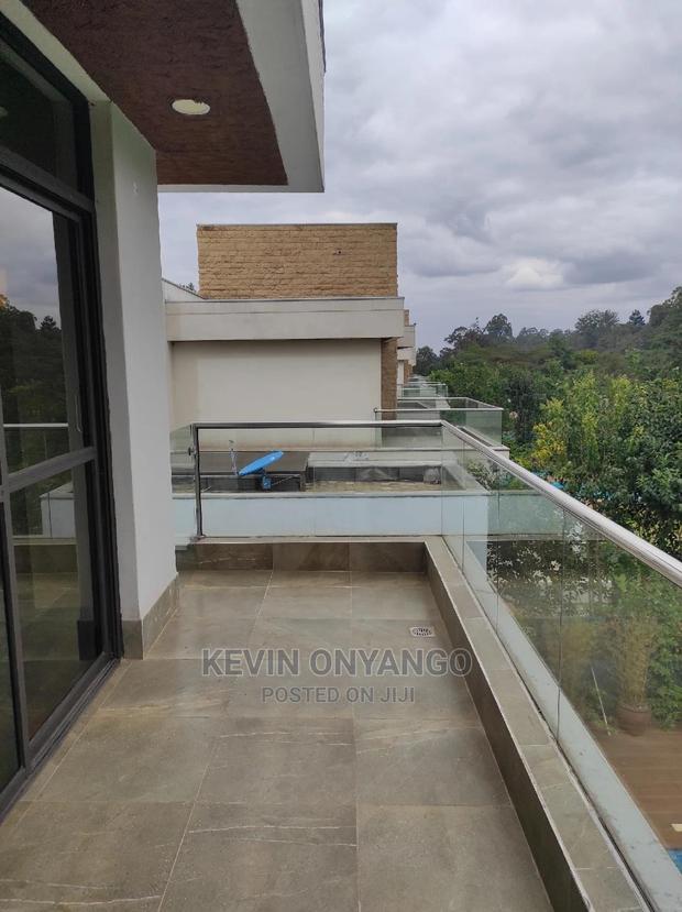 5bdrm Villa in Karen for Rent