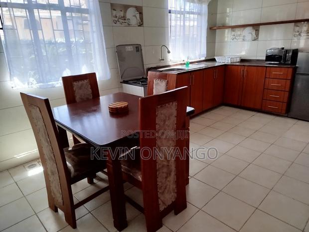 Furnished 2bdrm House in Runda for rent