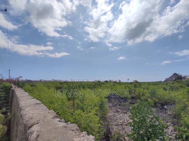 Prime 4.5 Acres Beach Front Plot in Watamu
