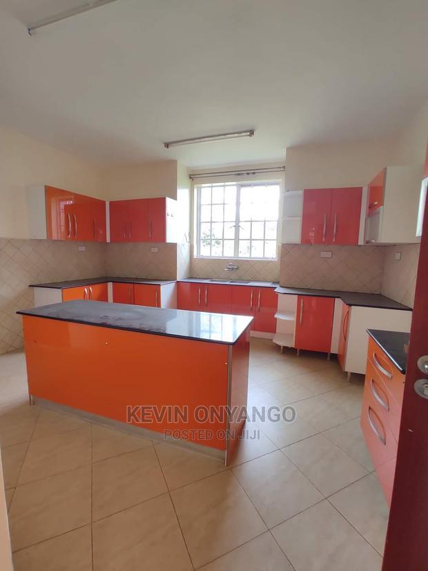 4bdrm Villa in Karen for Rent