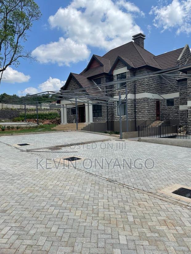 4bdrm Villa in Karen for sale