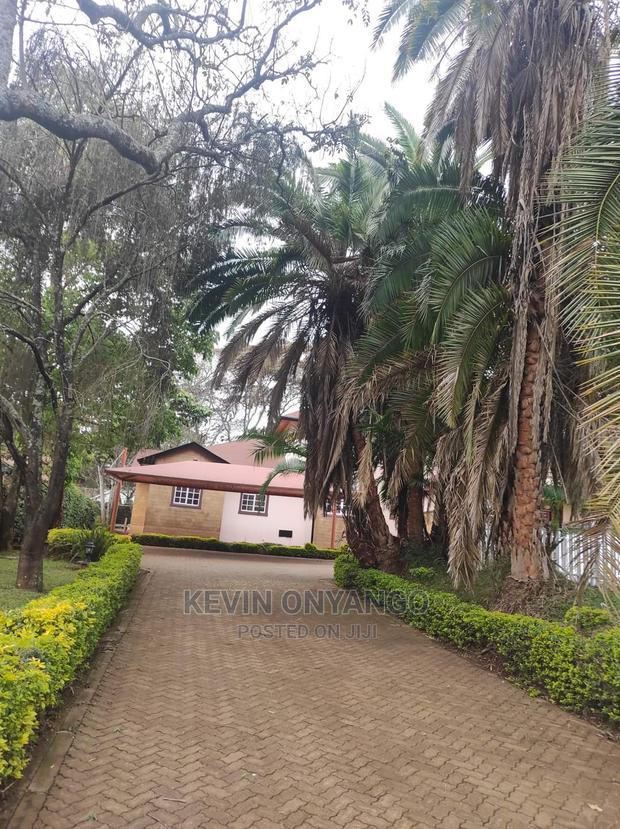 4bdrm Villa in Karen for Rent