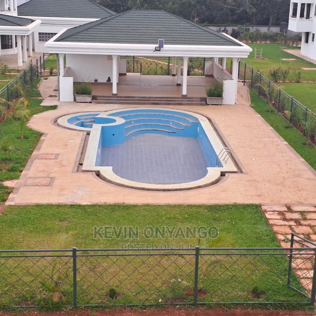 6bdrm Villa in Karen for rent
