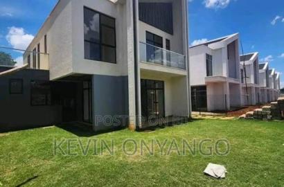 4bdrm Maisonette in Kiambu Road for sale
