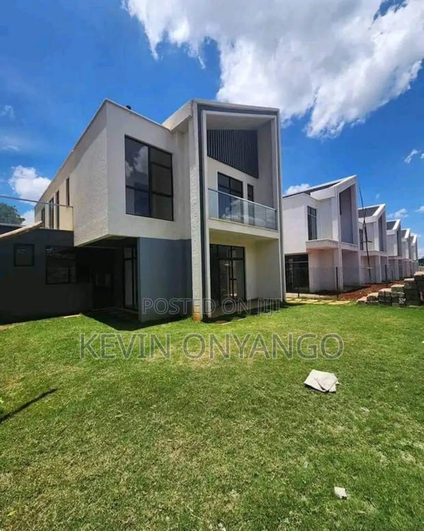 4bdrm Maisonette in Kiambu Road for sale