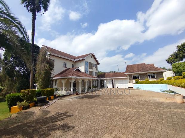 6bdrm Mansion in Runda for rent