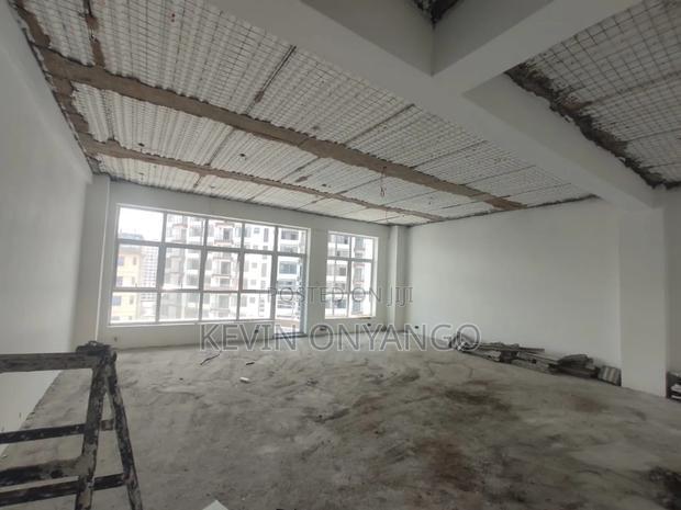 A Very New Office Space, 1000 SQFT at Hurlingham for Lease