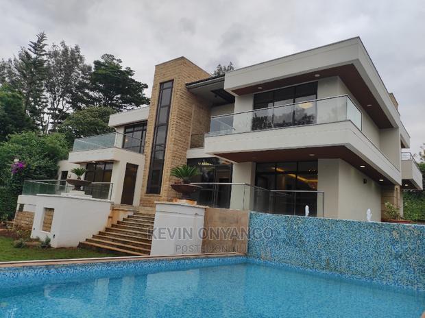 5bdrm Villa in Karen for Rent
