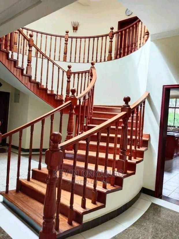 6bdrm Mansion in Karen for rent